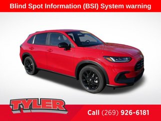 New 2025 Honda HR-V Sport image 1