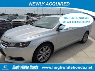 Used 2018 Chevrolet Impala LT image 1