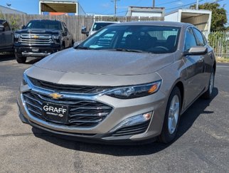 New 2025 Chevrolet Malibu LS w/ LPO, Floor Liner Package image 1