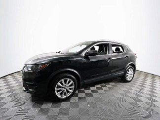 Certified 2021 Nissan Rogue Sport SV image 1