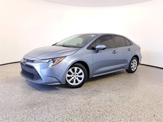 Used 2021 Toyota Corolla LE image 1
