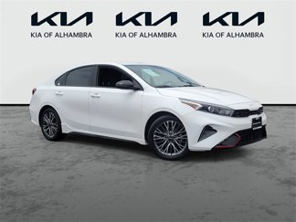 Certified 2023 Kia Forte GT-Line image 1