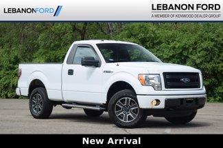 Used 2014 Ford F150 STX w/ Equipment Group 201A Mid image 1