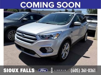 Certified 2019 Ford Escape Titanium image 1
