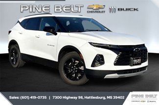 Used 2022 Chevrolet Blazer LT w/ Midnight/Sport Edition image 1