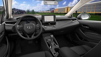 New 2025 Toyota Corolla LE image 1