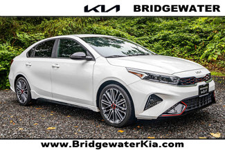 Certified 2022 Kia Forte GT image 1