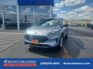 Used 2021 Ford Escape S image 1