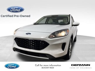 Certified 2020 Ford Escape SE image 1