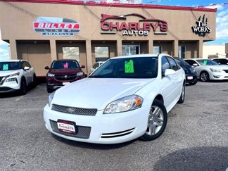 Used 2016 Chevrolet Impala LT image 1