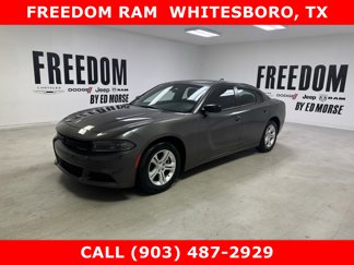 Used 2023 Dodge Charger SXT image 1