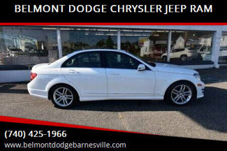 Used 2014 Mercedes-Benz C 250 Sedan image 1