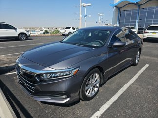 Used 2022 Honda Accord LX image 1