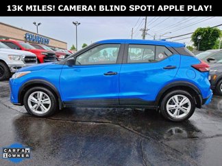 Used 2024 Nissan Kicks S image 1