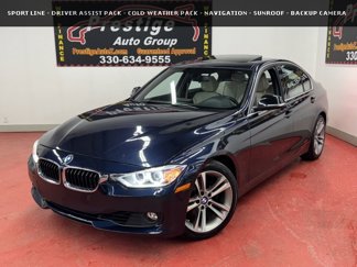 Used 2015 BMW 328i xDrive Sedan image 1