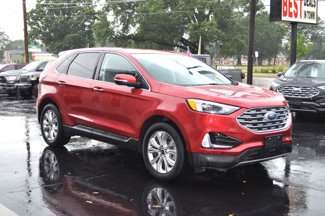 Used 2023 Ford Edge Titanium image 1