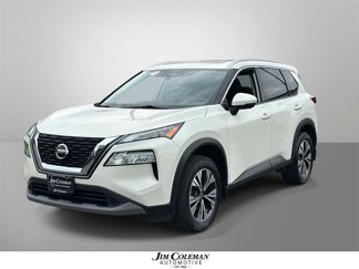 Used 2021 Nissan Rogue SV w/ Premium Package image 1
