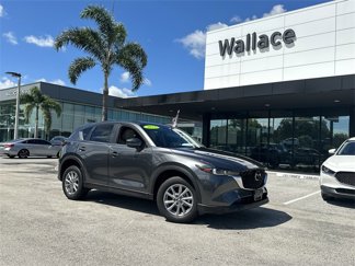 Used 2023 MAZDA CX-5 AWD 2.5 S w/ Select Package image 1