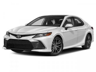 Used 2023 Toyota Camry XLE image 1