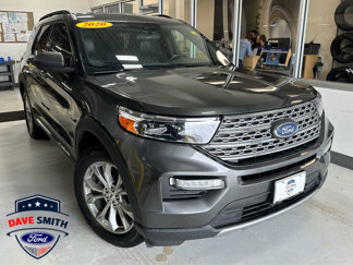 Certified 2020 Ford Explorer XLT w/ Equipment Group 202A image 1