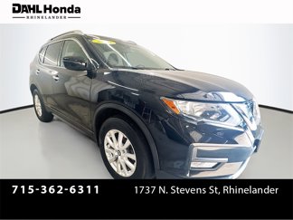 Used 2020 Nissan Rogue SV image 1
