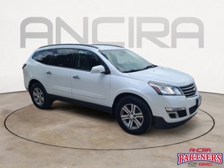 Used 2016 Chevrolet Traverse LT image 1
