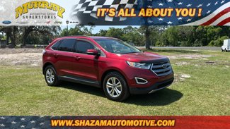 Used 2017 Ford Edge SEL w/ Equipment Group 201A image 1