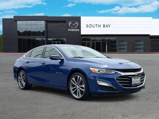 Used 2023 Chevrolet Malibu LT w/ LPO, Floor Liner Package image 1