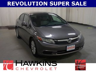 Used 2012 Honda Civic EX image 1