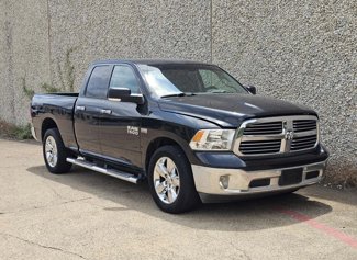 Used 2017 RAM 1500 Big Horn image 1