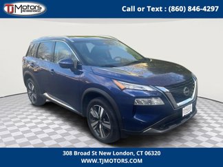 Used 2023 Nissan Rogue SL w/ SL Premium Package image 1