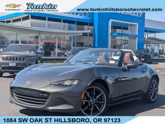 Used 2019 MAZDA MX-5 Miata Grand Touring image 1