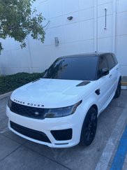 Used 2022 Land Rover Range Rover Sport HST image 1