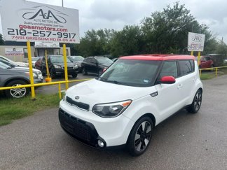 Used 2016 Kia Soul + w/ Designer's Package image 1