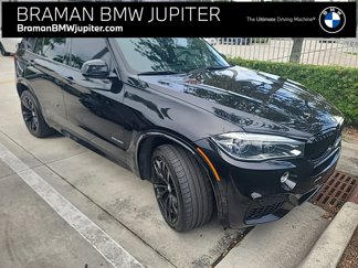 Used 2018 BMW X5 xDrive50i w/ M Sport Package image 1