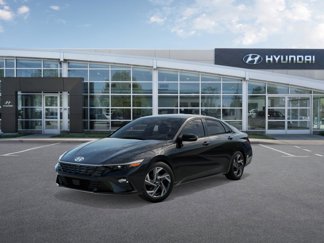 New 2025 Hyundai Elantra Sport image 1