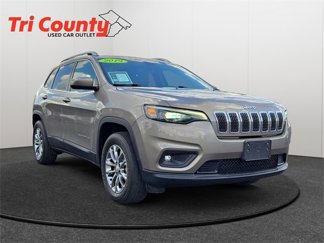 Used 2019 Jeep Cherokee Latitude Plus w/ Comfort/Convenience Group image 1