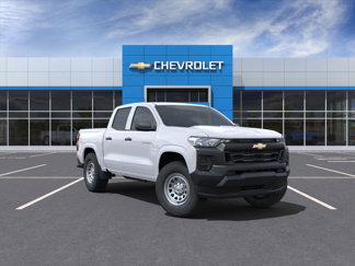New 2025 Chevrolet Colorado W/T image 1