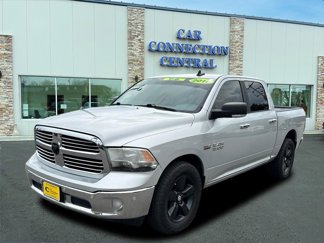 Used 2018 RAM 1500 Big Horn image 1