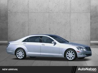 Used 2007 Mercedes-Benz S 550 image 1