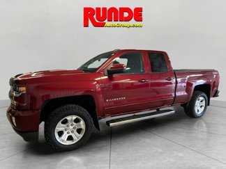 Used 2016 Chevrolet Silverado 1500 LT w/ All Star Edition image 1