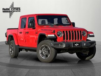 Used 2020 Jeep Gladiator Rubicon image 1