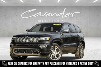 Used 2019 Jeep Grand Cherokee Overland image 1