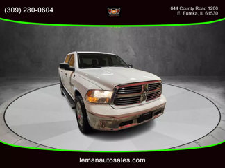 Used 2016 RAM 1500 Big Horn image 1