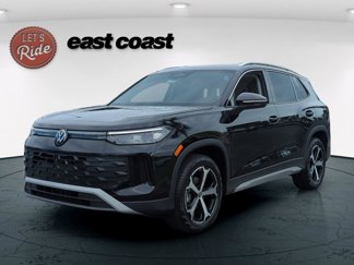 New 2025 Volkswagen Tiguan S image 1