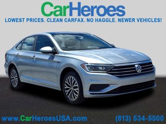 Used 2019 Volkswagen Jetta SEL image 1