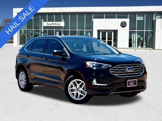 Used 2022 Ford Edge SEL w/ Convenience Package image 1