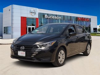 New 2025 Nissan Versa S image 1
