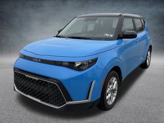 New 2025 Kia Soul S image 1