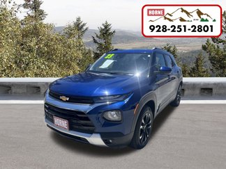 Used 2023 Chevrolet TrailBlazer LT w/ Sun and Liftgate Package image 1